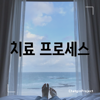 치료 프로세스