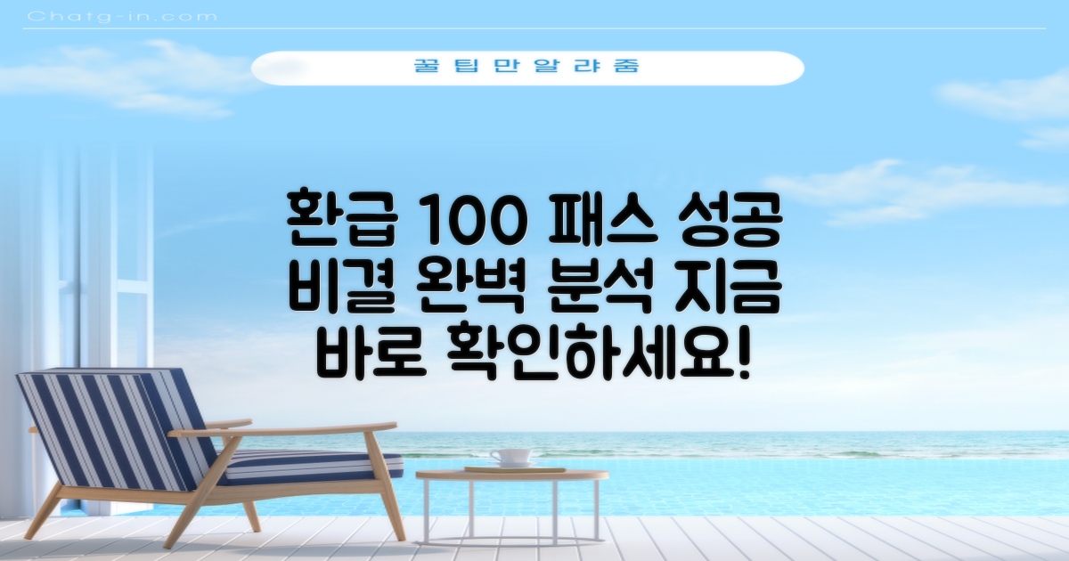 메가스터디 인강 패스 환급, 성공 전략과 필수 조건 완벽 분석