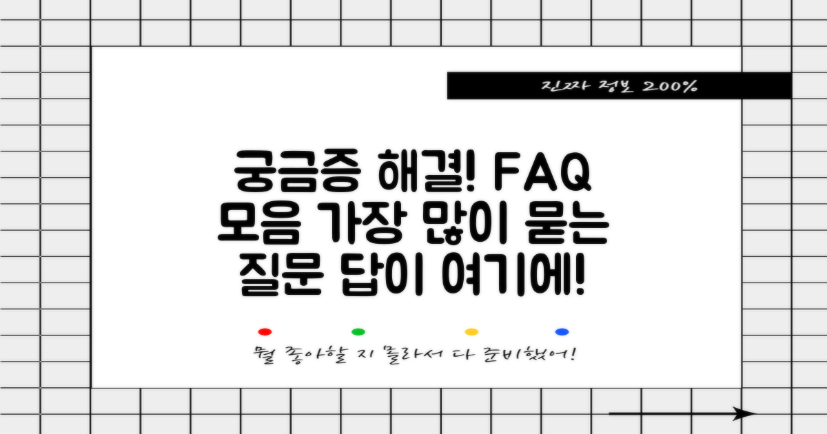 자주 묻는 질문